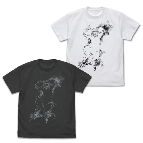 ドロヘドロ(2期) アニメ版 キクラゲ Tシャツ/WHITE-L - 公式商品画像 | AniSmile