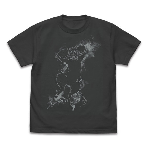 ドロヘドロ(2期) アニメ版 キクラゲ Tシャツ/SUMI-M 画像 2 | AniSmile