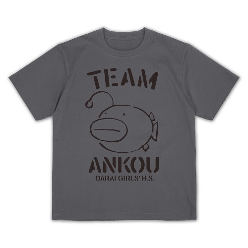 ガールズ&パンツァー 最終章 あんこうチーム プレーティングTシャツ/CEMENT-S 画像 2 | AniSmile