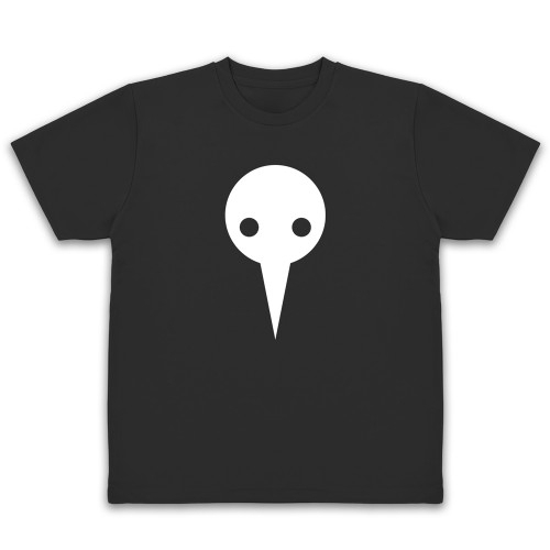 EVANGELION 使徒 ドライTシャツ/BLACK-S - 公式商品画像 | AniSmile