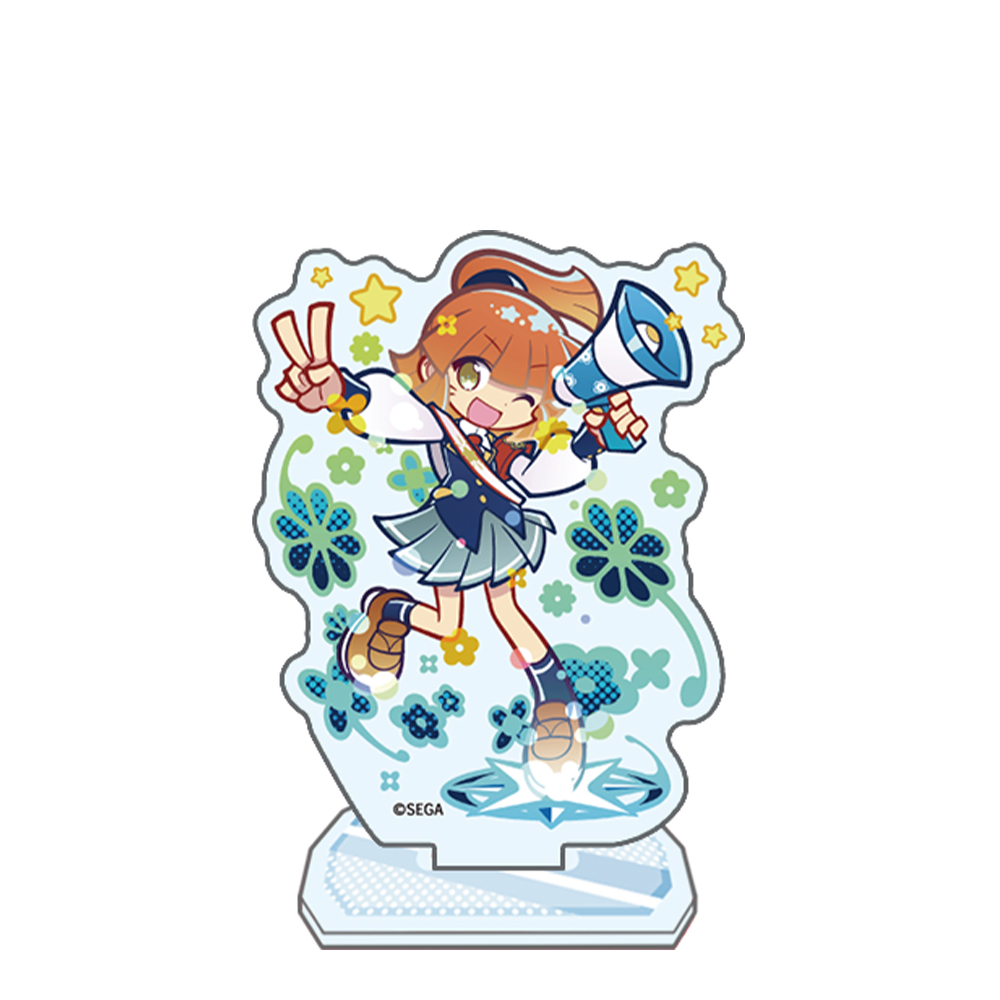 ぷよぷよ アクリルスタンド 幾星学園のアルル 图片 2 | AniSmile