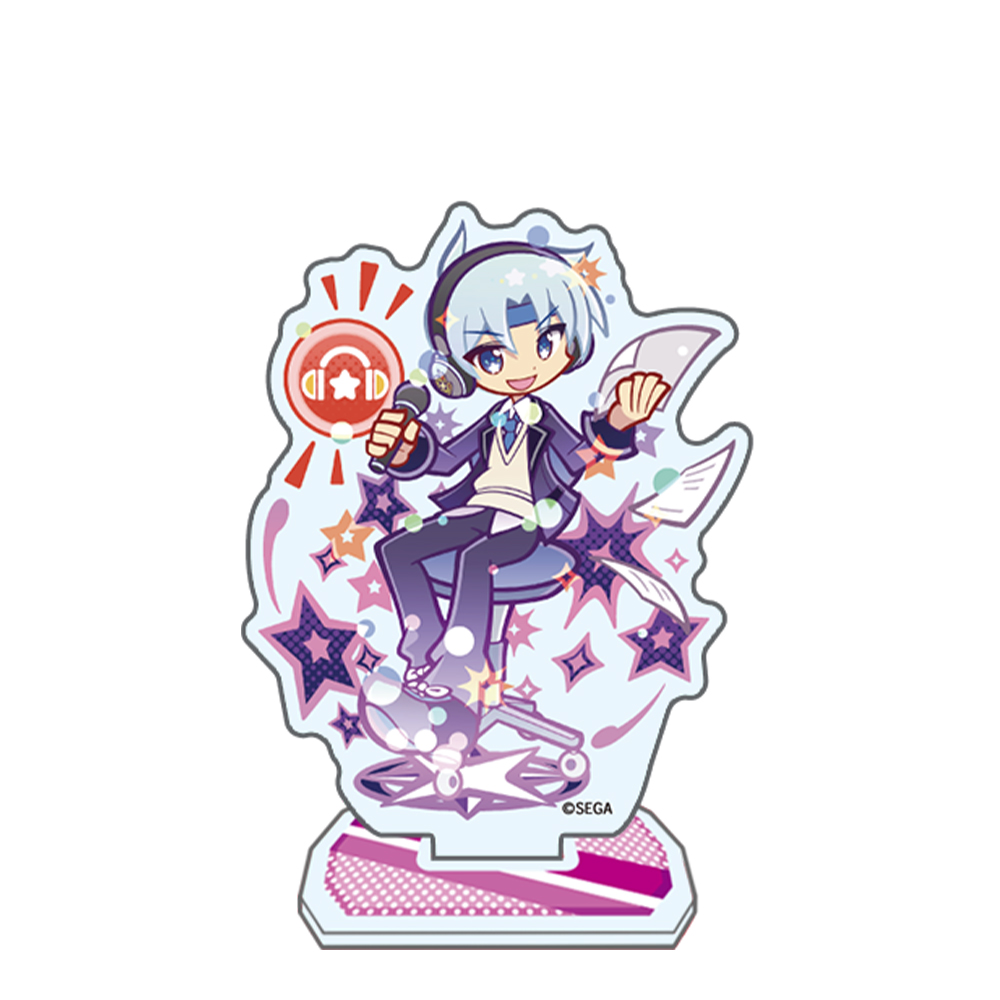 ぷよぷよ アクリルスタンド 幾星学園のシェゾ - official product image | AniSmile