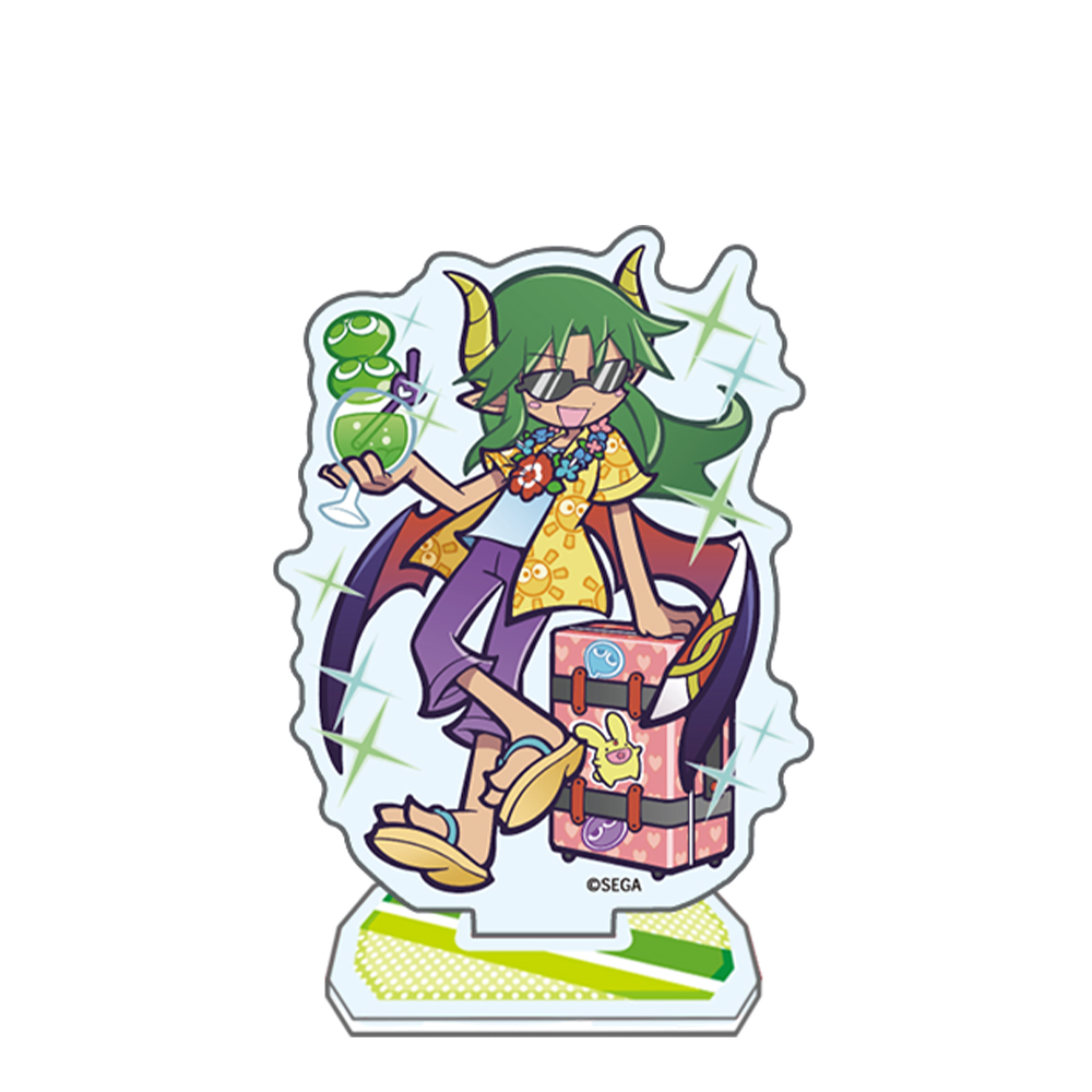 ぷよぷよ アクリルスタンド まぶしいサタン 图片 2 | AniSmile