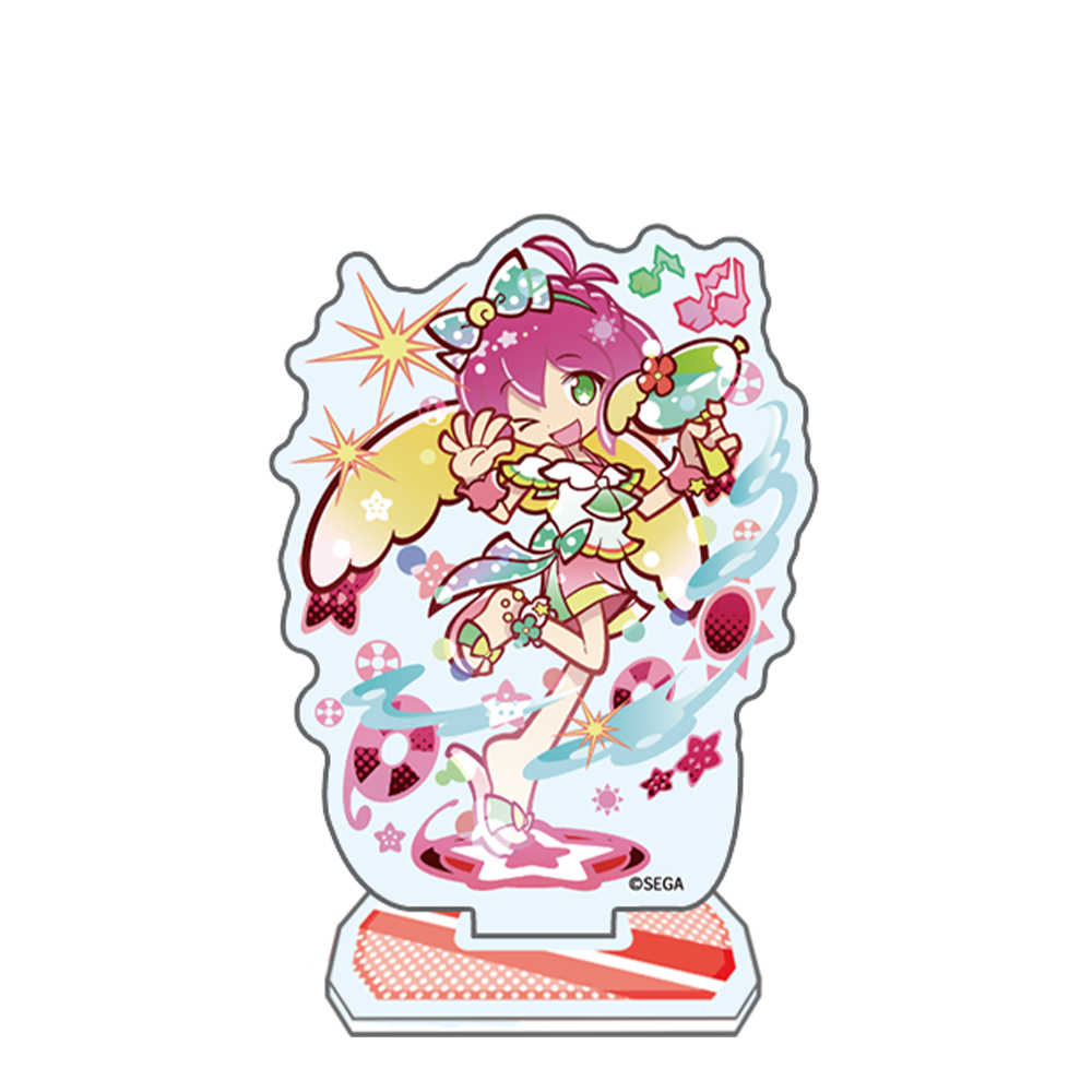 ぷよぷよ アクリルスタンド はれわたるハーピー Image 2 | AniSmile