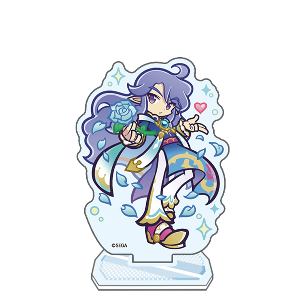 ぷよぷよ アクリルスタンド あおいインキュバス 图片 2 | AniSmile