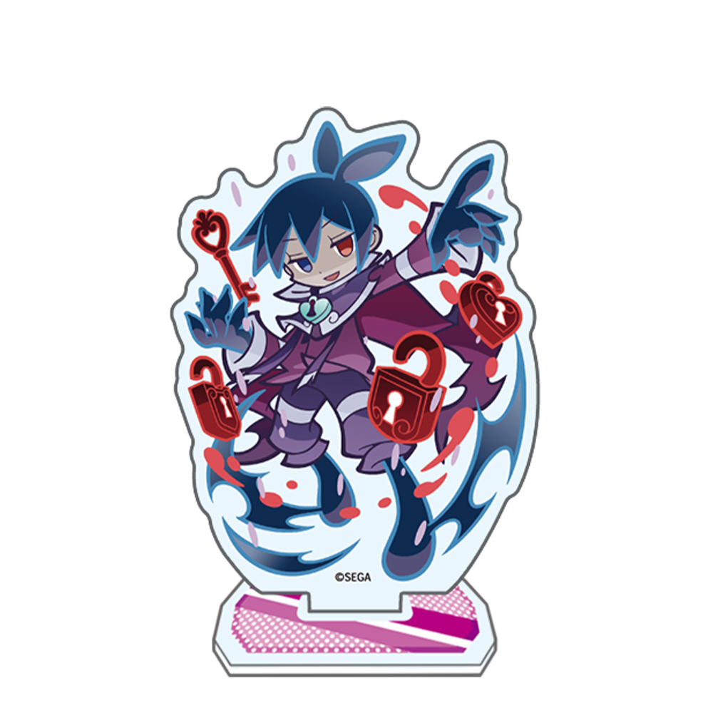 ぷよぷよ アクリルスタンド もっとくろいシグ - AniSmile