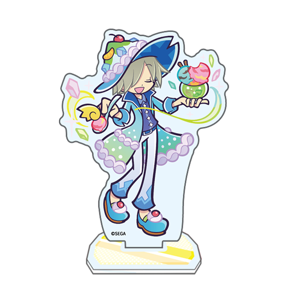 ぷよぷよ アクリルスタンド すずしげなレムレス Image 2 | AniSmile