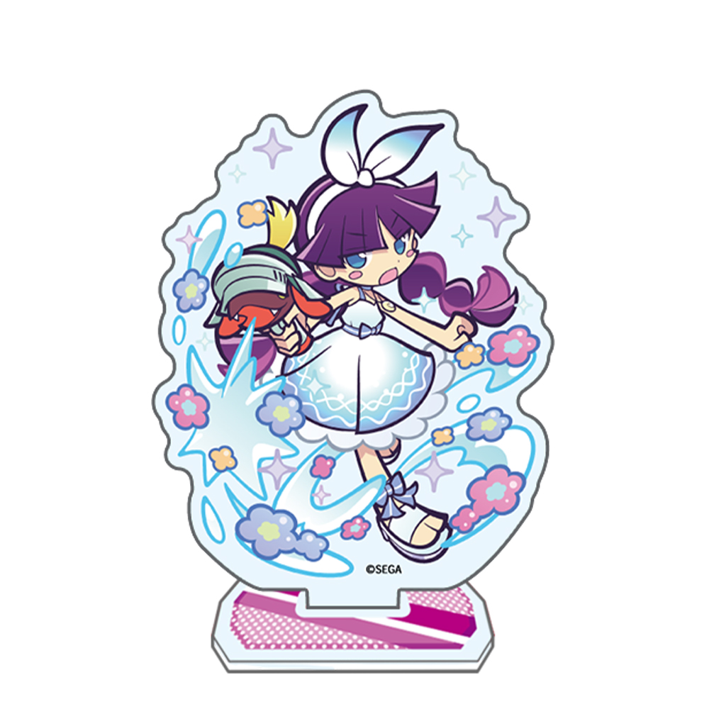 ぷよぷよ アクリルスタンド うたかたのフェーリ 画像 2 | AniSmile