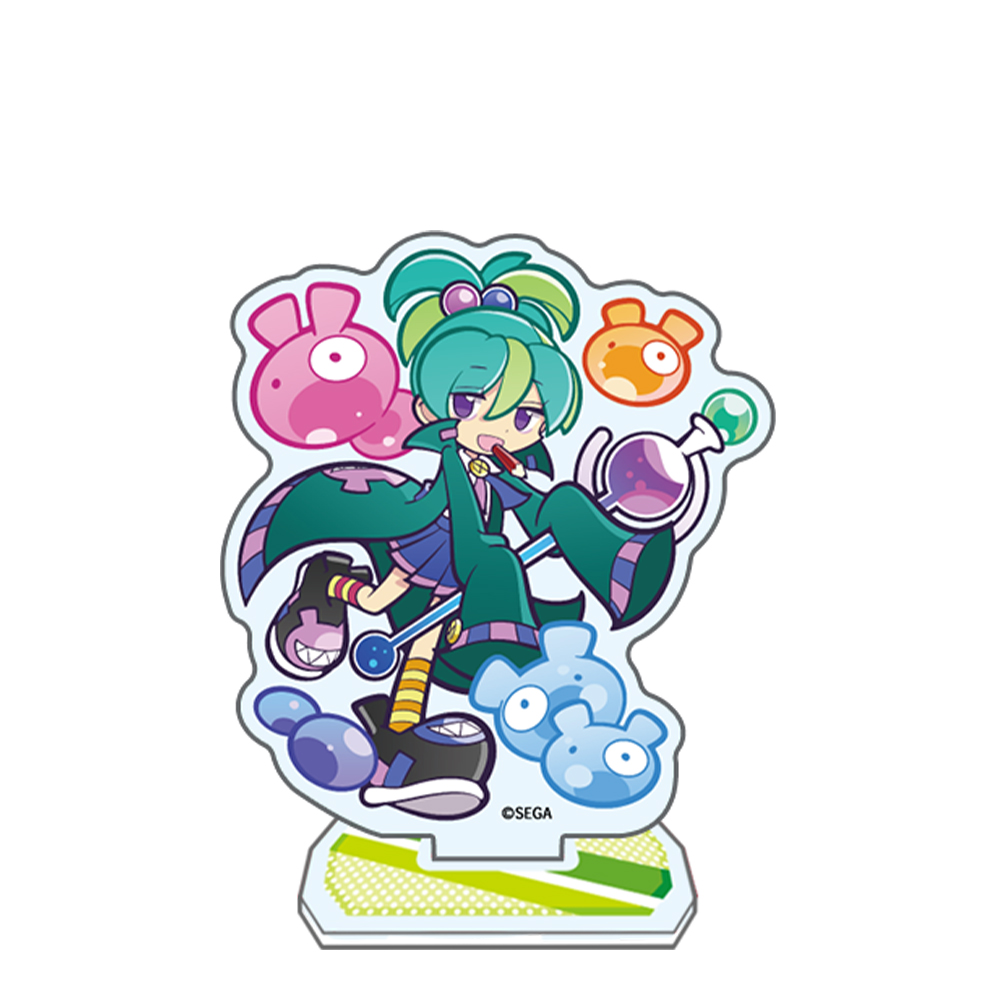 ぷよぷよ アクリルスタンド 真理の賢者ダリダ 图片 2 | AniSmile
