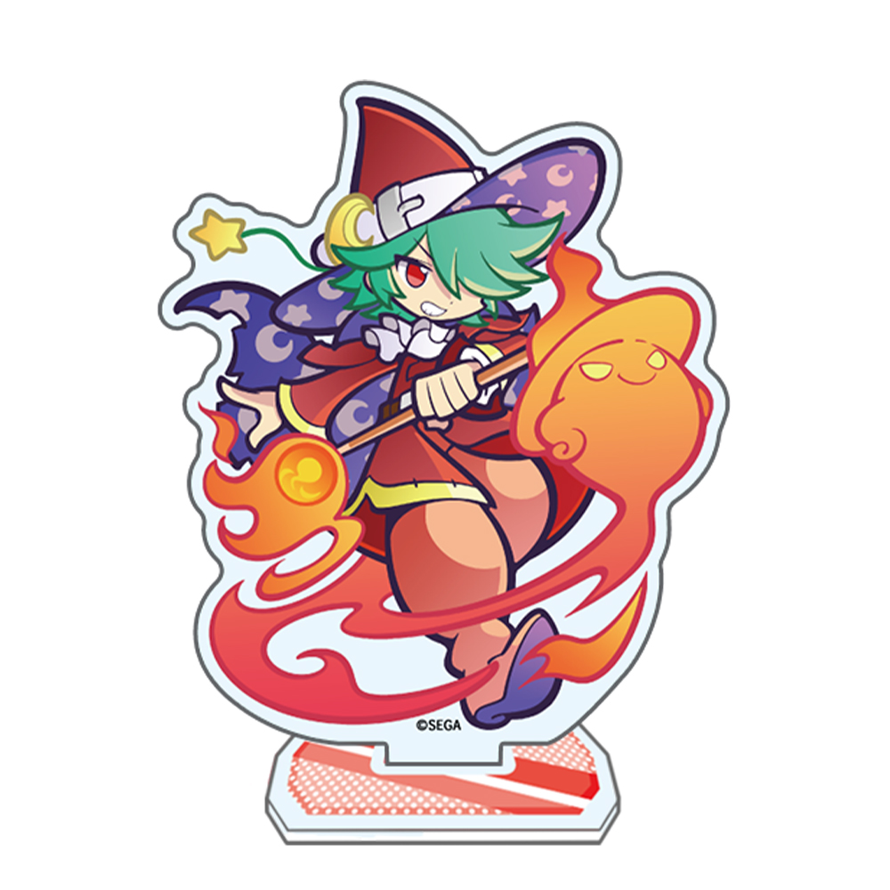 ぷよぷよ アクリルスタンド アルベルト Image 2 | AniSmile