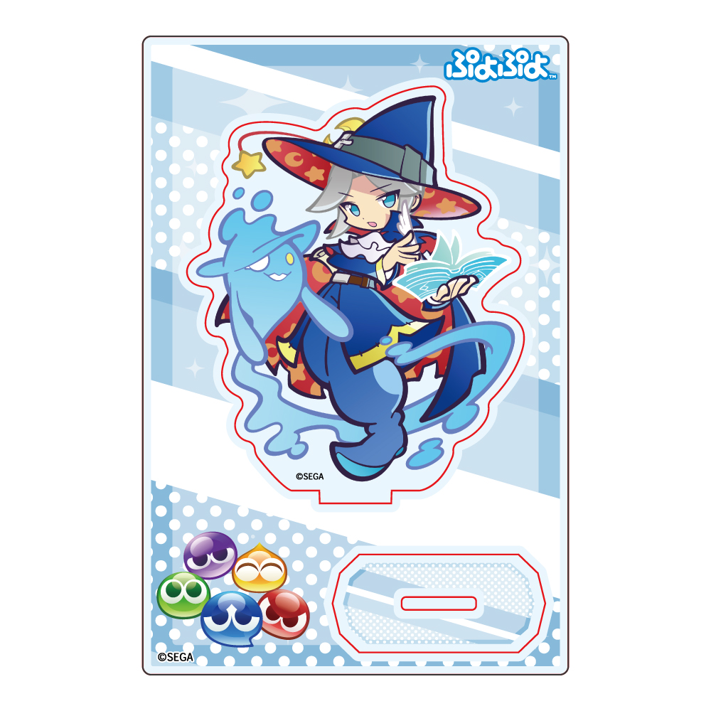 ぷよぷよ アクリルスタンド リチャード 图片 2 | AniSmile