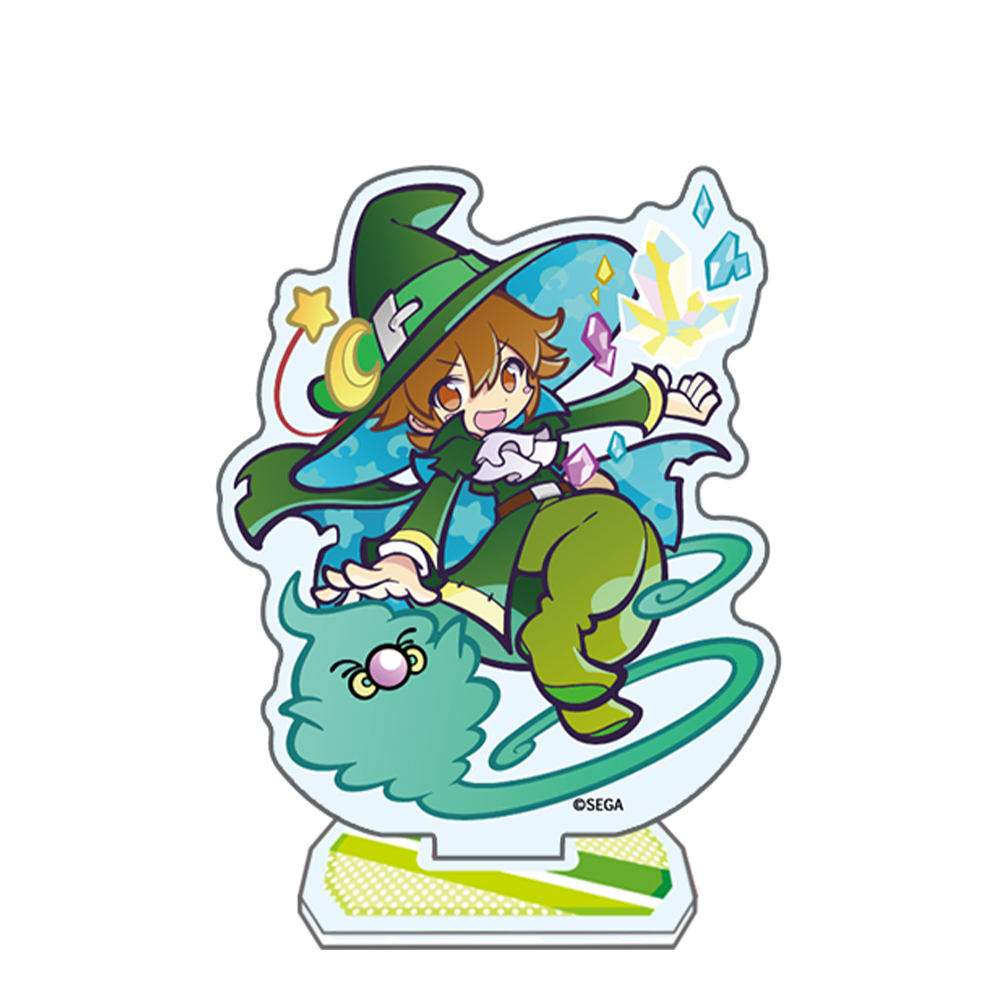 ぷよぷよ アクリルスタンド マシュー Image 2 | AniSmile