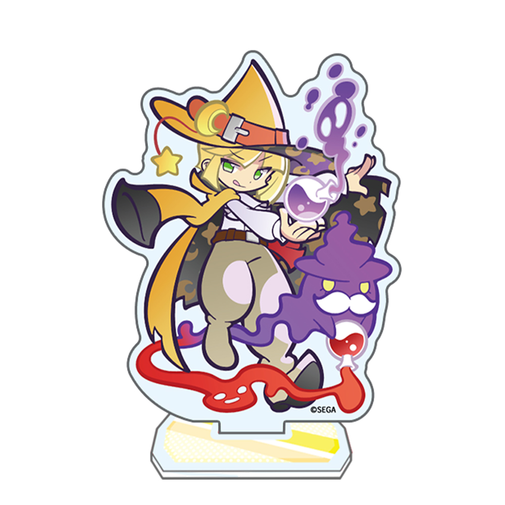 ぷよぷよ アクリルスタンド ミリアム 画像 2 | AniSmile