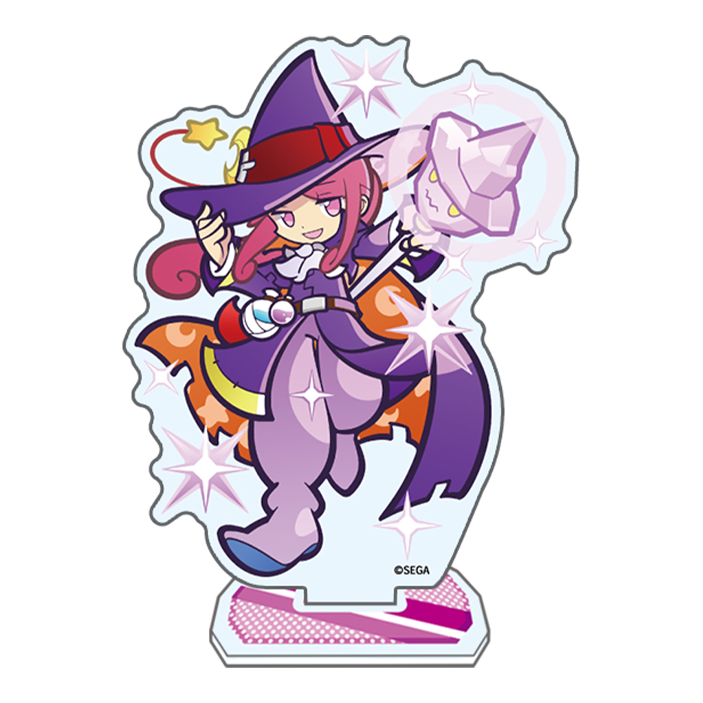 ぷよぷよ アクリルスタンド サリヴァン - AniSmile