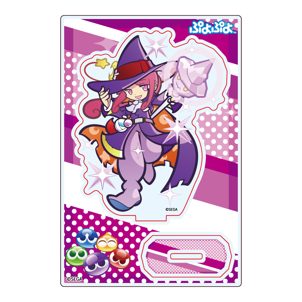 ぷよぷよ アクリルスタンド サリヴァン Image 2 | AniSmile