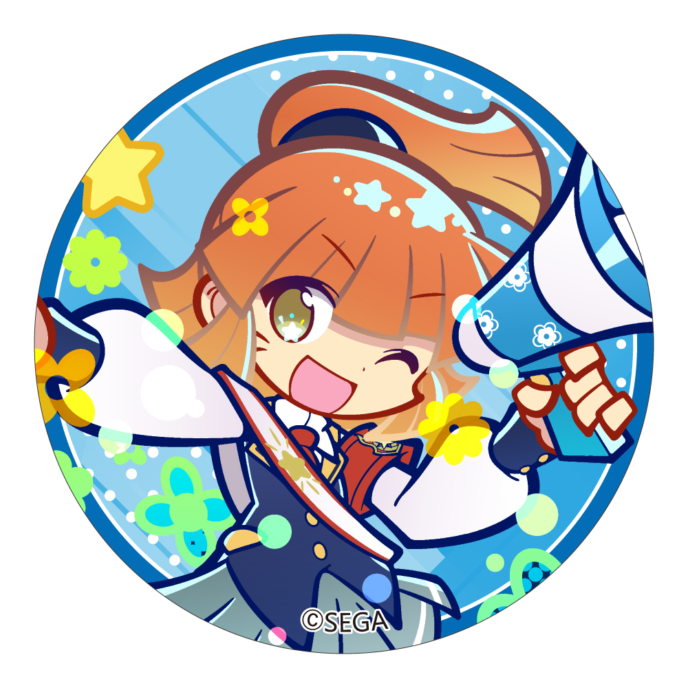 ぷよぷよ 缶バッジ 幾星学園のアルル - AniSmile