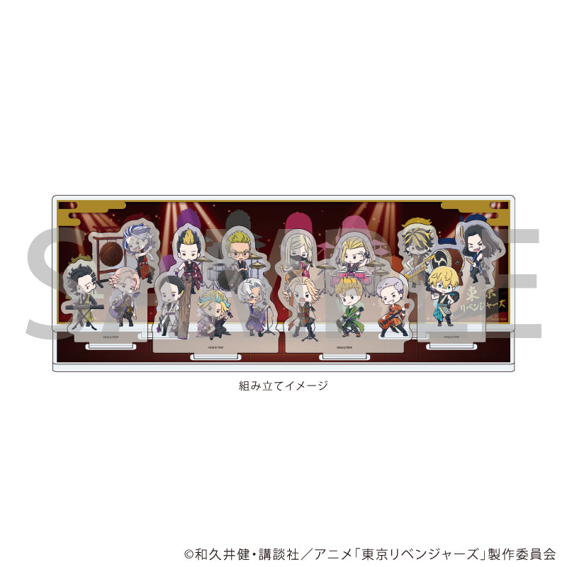 アクリルジオラマ「TVアニメ『東京リベンジャーズ』」01/集合デザイン(グラフアートイラスト) Image 2 | AniSmile