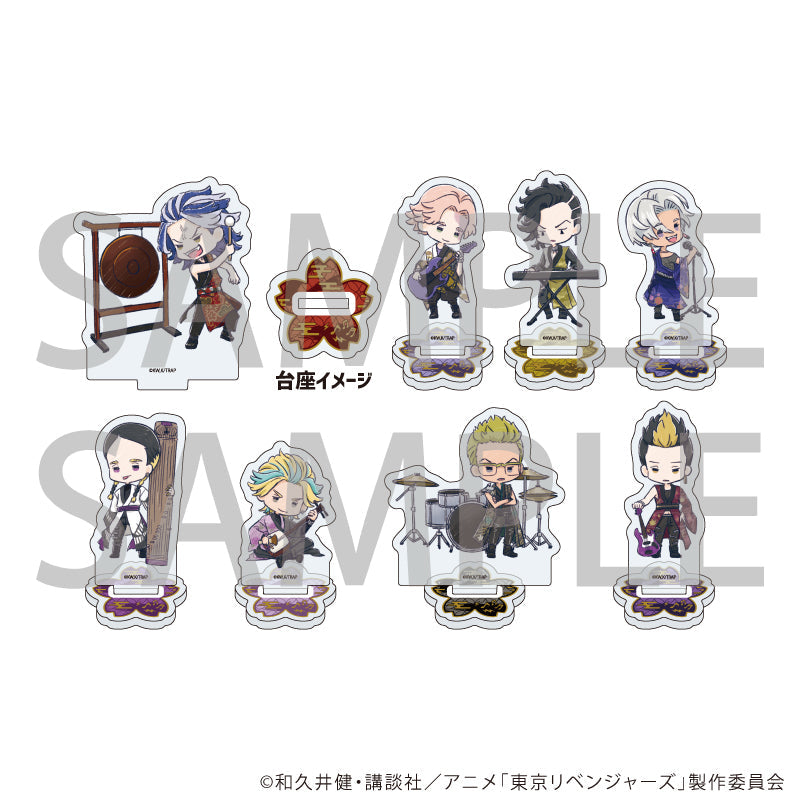 アクリルぷちスタンド「TVアニメ『東京リベンジャーズ』」21/ブラインド(全8種)(グラフアートイラスト) - 官方商品图片 | AniSmile