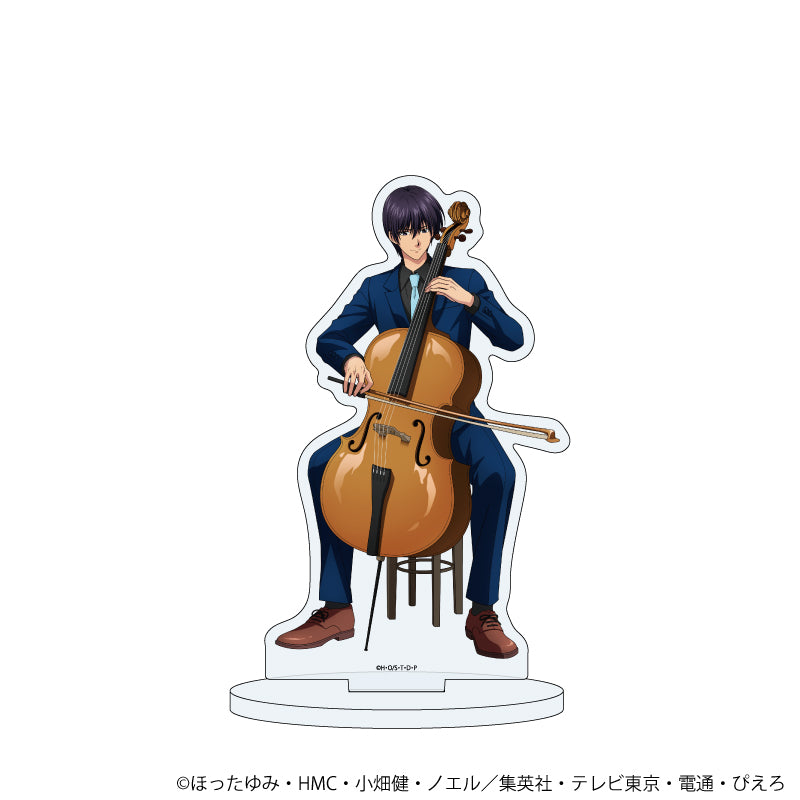 アクリルスタンド「ヒカルの碁」57/伊角慎一郎 JAZZver.(描き下ろしイラスト) - 公式商品画像 | AniSmile