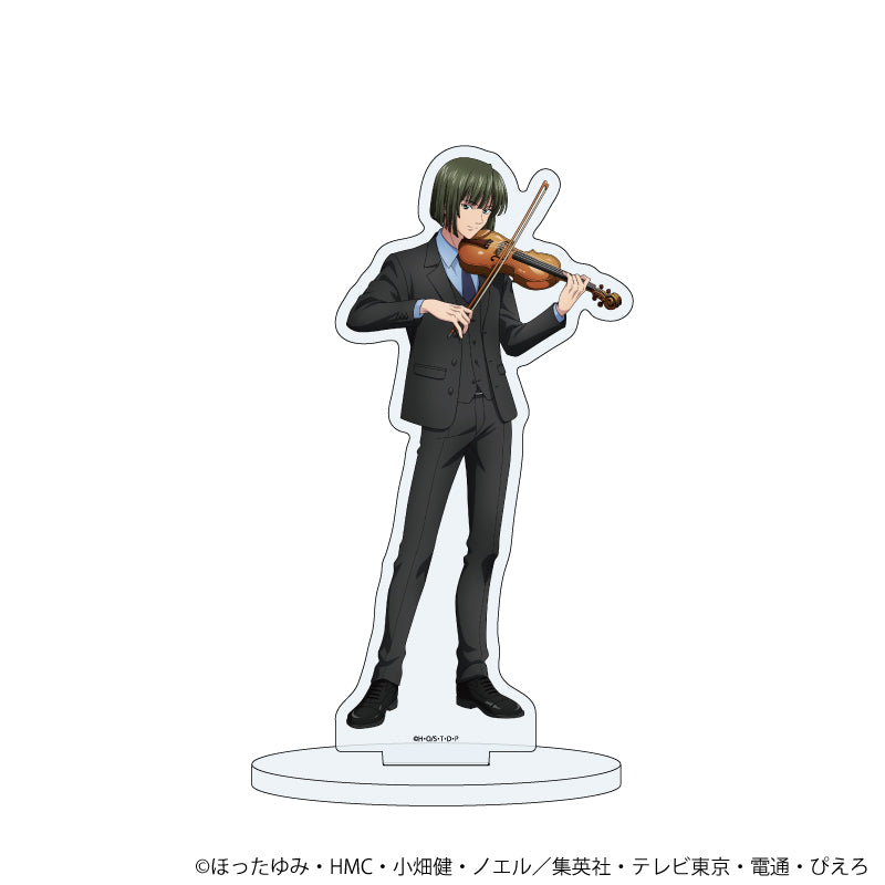 アクリルスタンド「ヒカルの碁」54/塔矢アキラ JAZZver.(描き下ろしイラスト) - 公式商品画像 | AniSmile