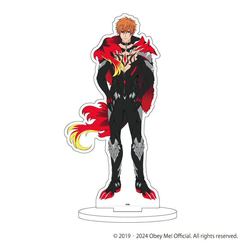 アクリルスタンド「Obey Me! Nightbringer」91/ベルゼブブ(公式イラスト) - 官方商品图片 | AniSmile