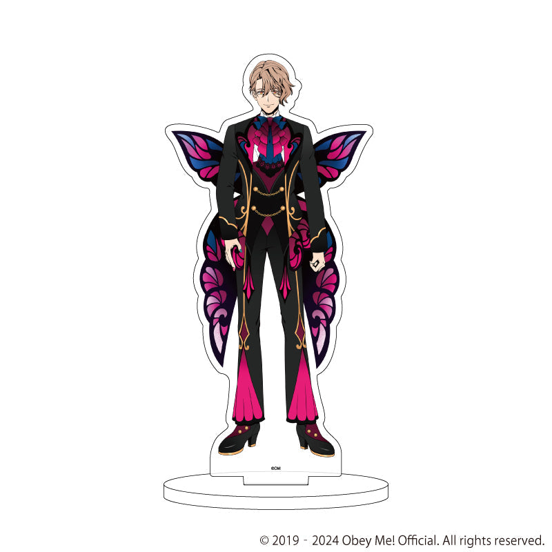 アクリルスタンド「Obey Me! Nightbringer」90/アスモデウス(公式イラスト) - official product image | AniSmile