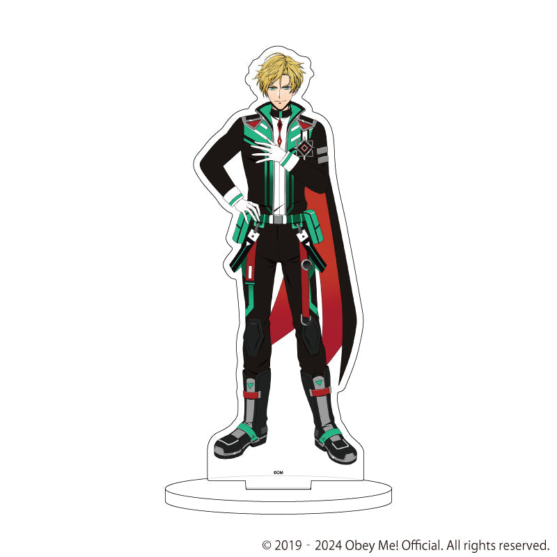 アクリルスタンド「Obey Me! Nightbringer」89/サタン(公式イラスト) - 官方商品图片 | AniSmile