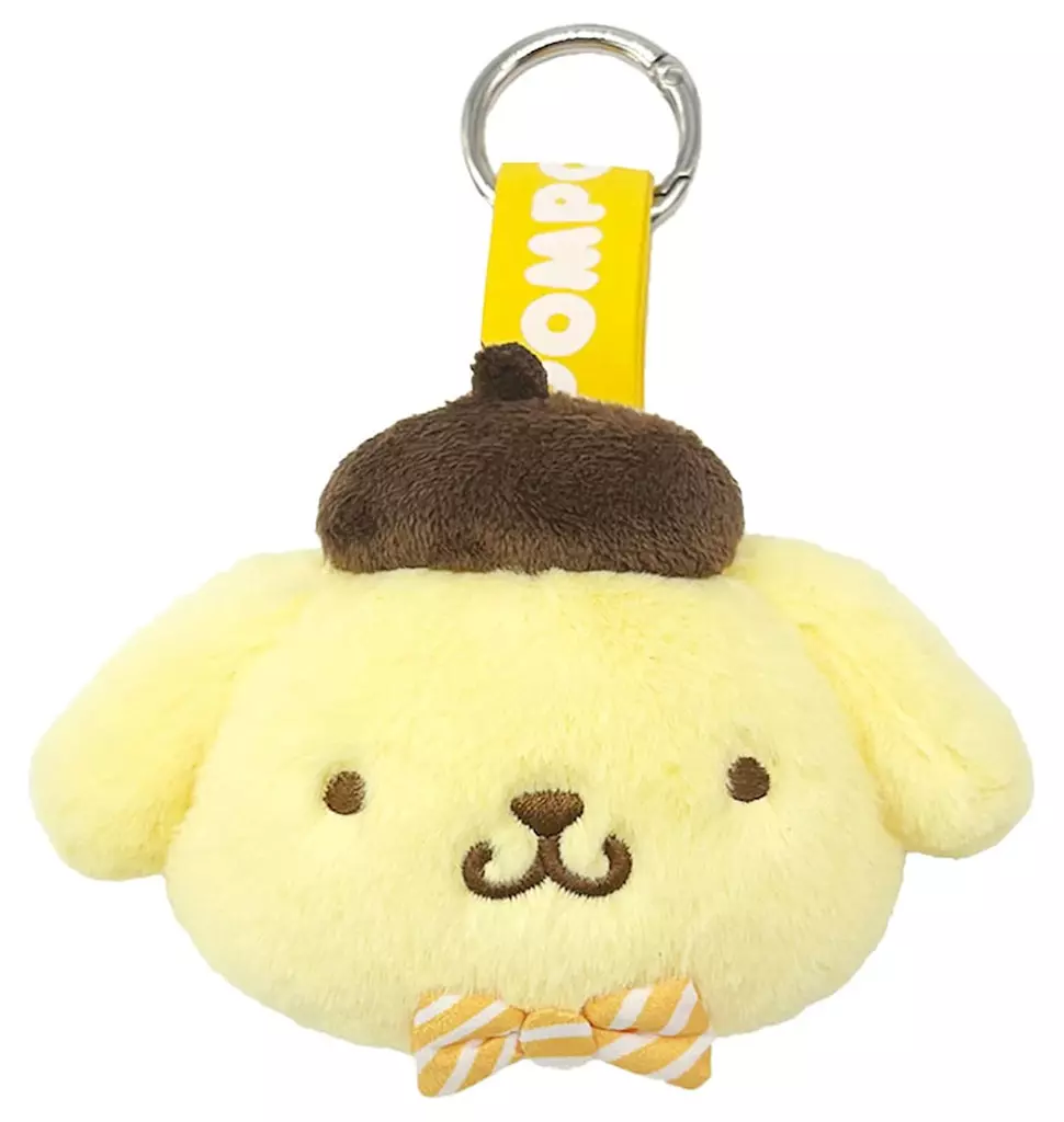 フェイスタグMC ポムポムプリン - official product image | AniSmile