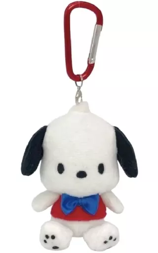 カラビナMC ポチャッコ - official product image | AniSmile
