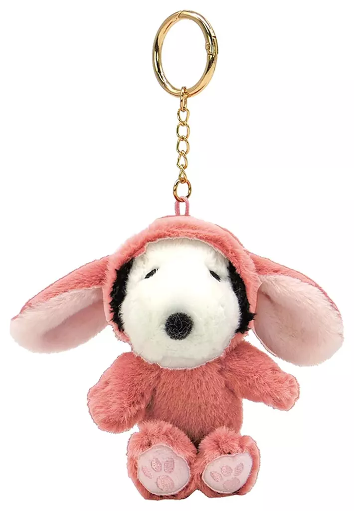 SN ロップイヤーバニー MC PK - official product image | AniSmile