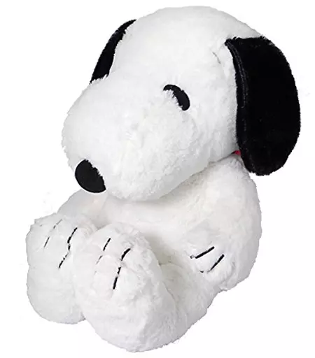 HUGHUG SN M 黒 - official product image | AniSmile