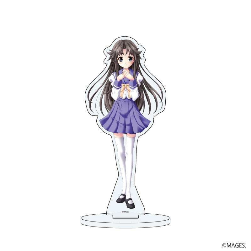 アクリルスタンド「メモリーズオフシリーズ」29/箱崎智紗(公式イラスト) - 公式商品画像 | AniSmile