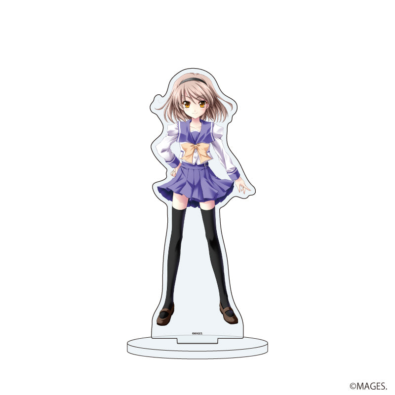 アクリルスタンド「メモリーズオフシリーズ」28/遠峯りりす(公式イラスト) - 公式商品画像 | AniSmile