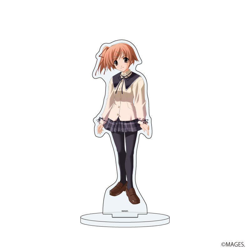 アクリルスタンド「メモリーズオフシリーズ」27/力丸紗代里(公式イラスト) - 公式商品画像 | AniSmile