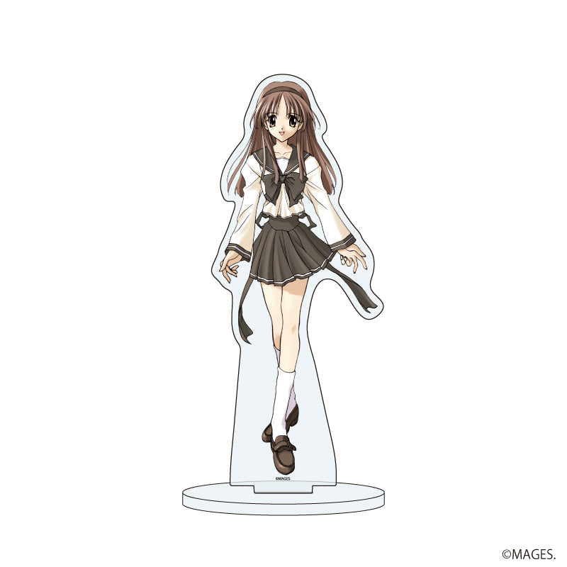 アクリルスタンド「メモリーズオフシリーズ」23/桧月彩花(公式イラスト) - 公式商品画像 | AniSmile