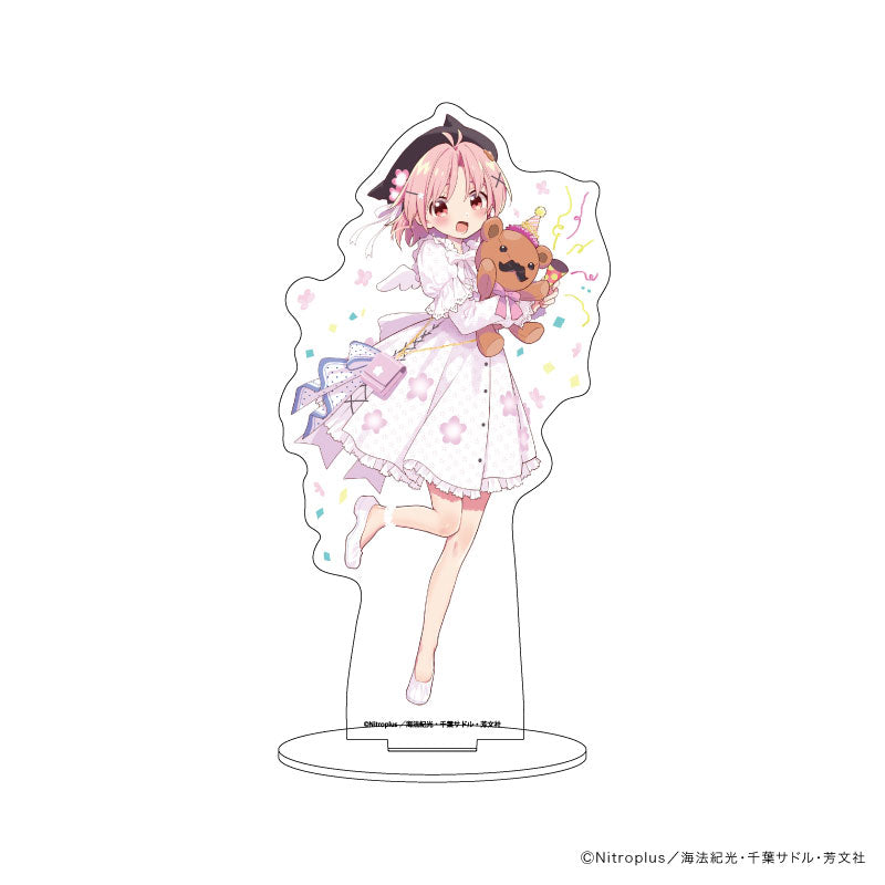 アクリルスタンド「がっこうぐらし!」02/丈槍由紀B(描き下ろしイラスト) - 官方商品图片 | AniSmile