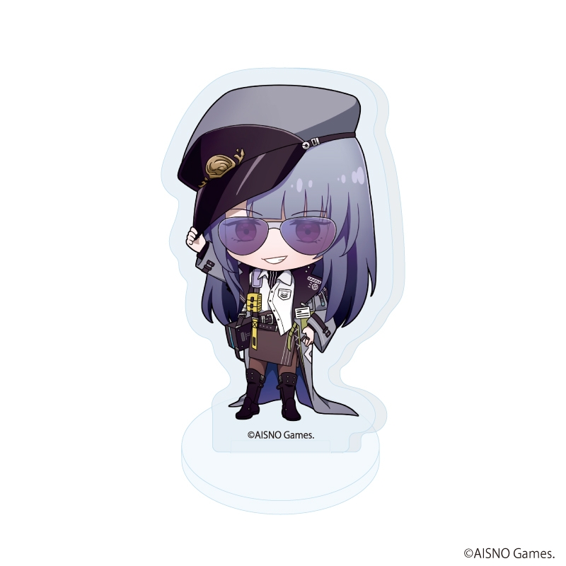 アクリルぷちスタンド「無期迷途」01/ブラインド(全5種)(ミニキャライラスト) Image 5 | AniSmile