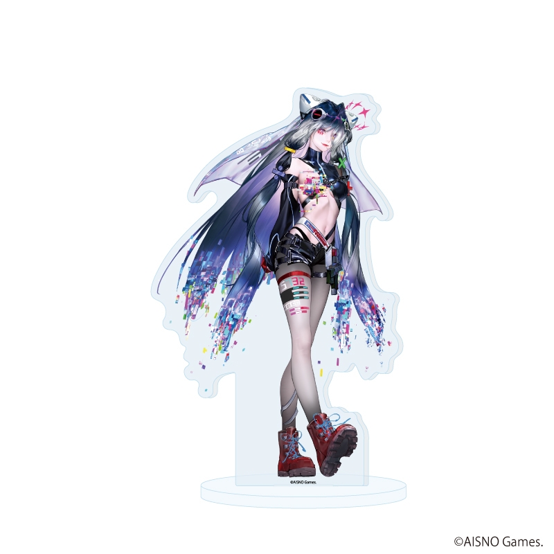 アクリルスタンド「無期迷途」16/000(公式イラスト) - official product image | AniSmile