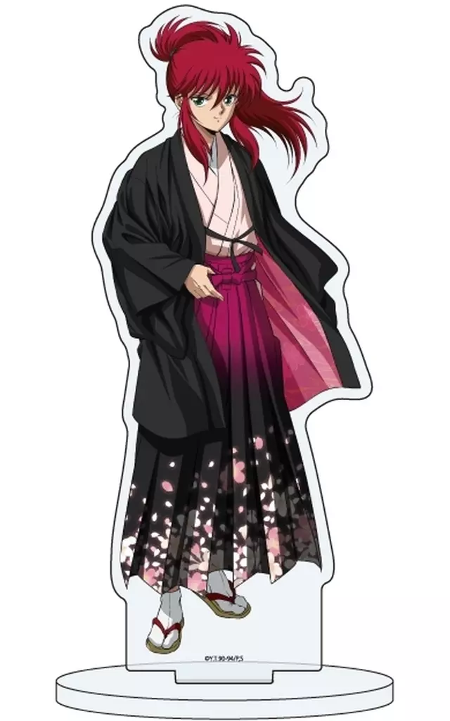 アクリルスタンド「幽☆遊☆白書」64/蔵馬 春夏秋冬ver.(描き下ろしイラスト) - 公式商品画像 | AniSmile