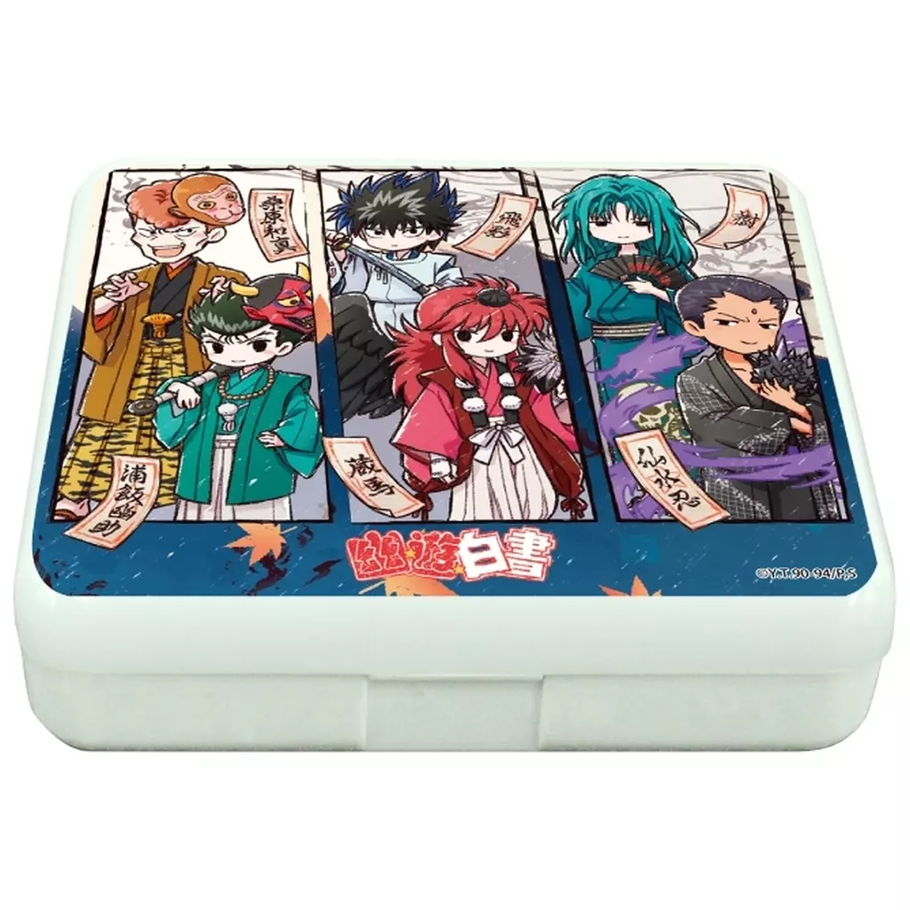 小物ケース「幽☆遊☆白書」02/集合デザイン 百鬼夜行ver.(グラフアートイラスト) - 公式商品画像 | AniSmile