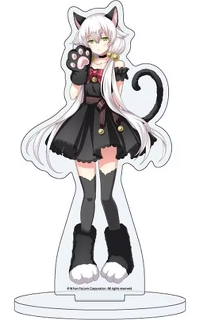 アクリルスタンド「英雄伝説 閃の軌跡」30/アルティナ・オライオン ハロウィンver.(描き起こしイラスト) - AniSmile