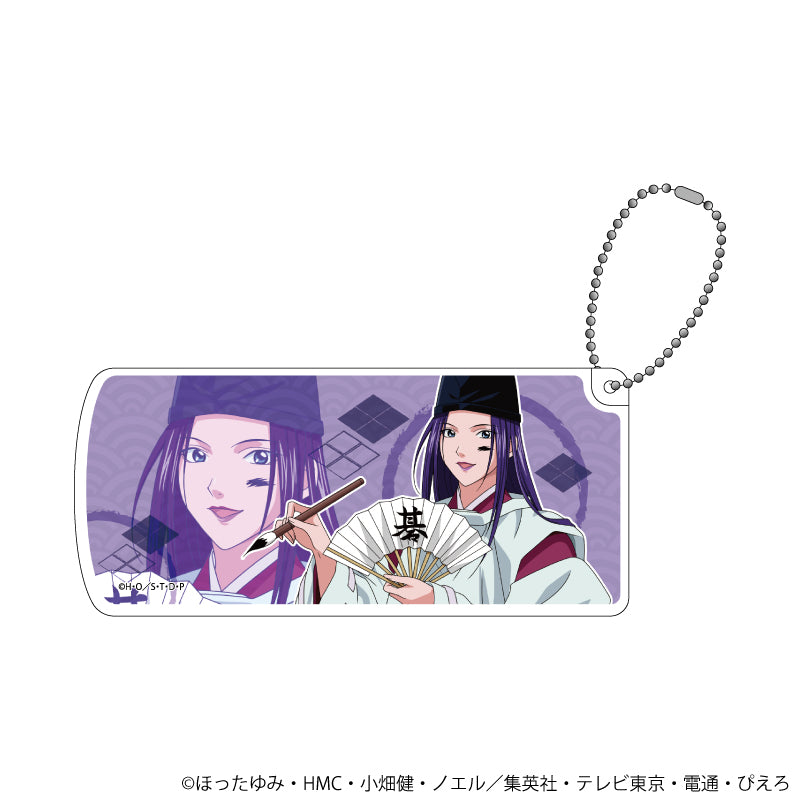 スライド式小物ケース「ヒカルの碁」06/藤原佐為(描き下ろしイラスト) - 公式商品画像 | AniSmile