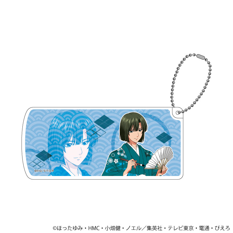 スライド式小物ケース「ヒカルの碁」05/塔矢アキラ(描き下ろしイラスト) - 公式商品画像 | AniSmile