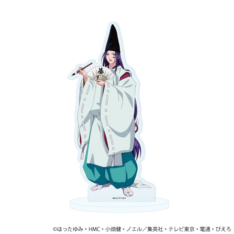 ホログラムアクリルスタンド「ヒカルの碁」03/藤原佐為(描き下ろしイラスト) - 公式商品画像 | AniSmile