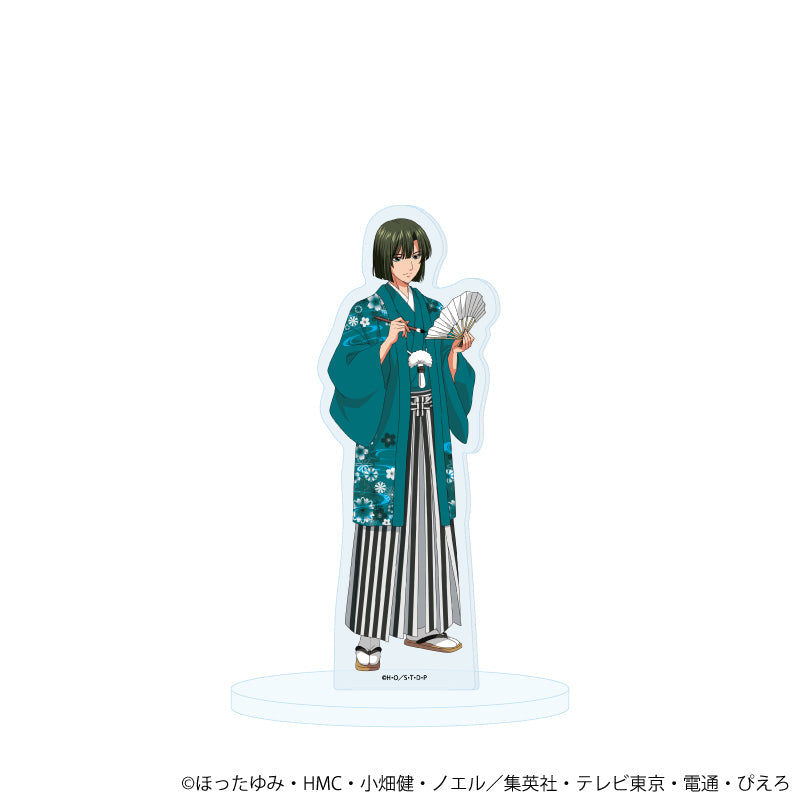 ホログラムアクリルスタンド「ヒカルの碁」02/塔矢アキラ(描き下ろしイラスト) - 公式商品画像 | AniSmile