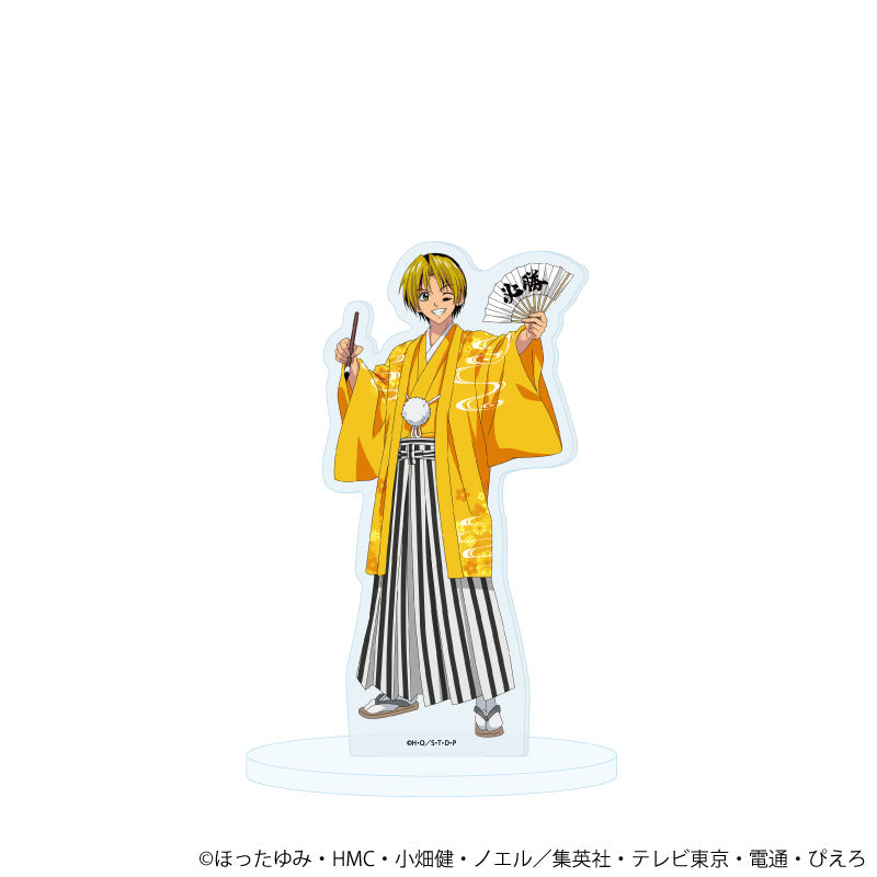 ホログラムアクリルスタンド「ヒカルの碁」01/進藤ヒカル(描き下ろしイラスト) - 公式商品画像 | AniSmile