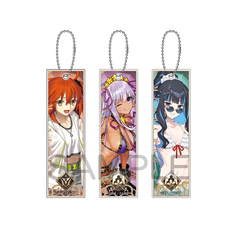 Fate/Grand Order ついコレ トレーディングアクリルキーホルダー Vol.5 画像 2 | AniSmile