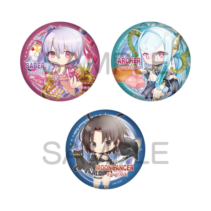 きゃらとりあ缶 Fate/Grand Order Vol.22 (23弾) 画像 3 | AniSmile