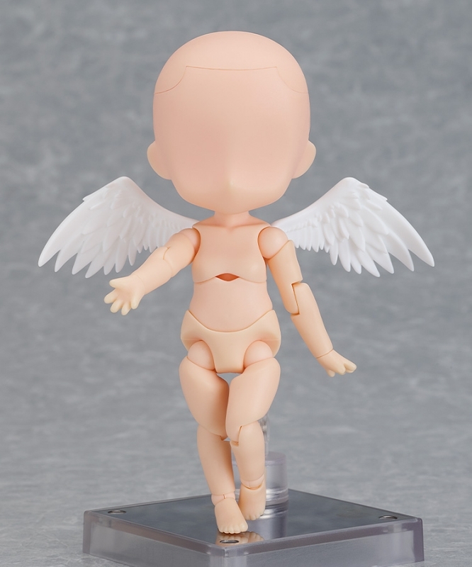 ねんどろいどどーる 羽パーツセット 图片 2 | AniSmile