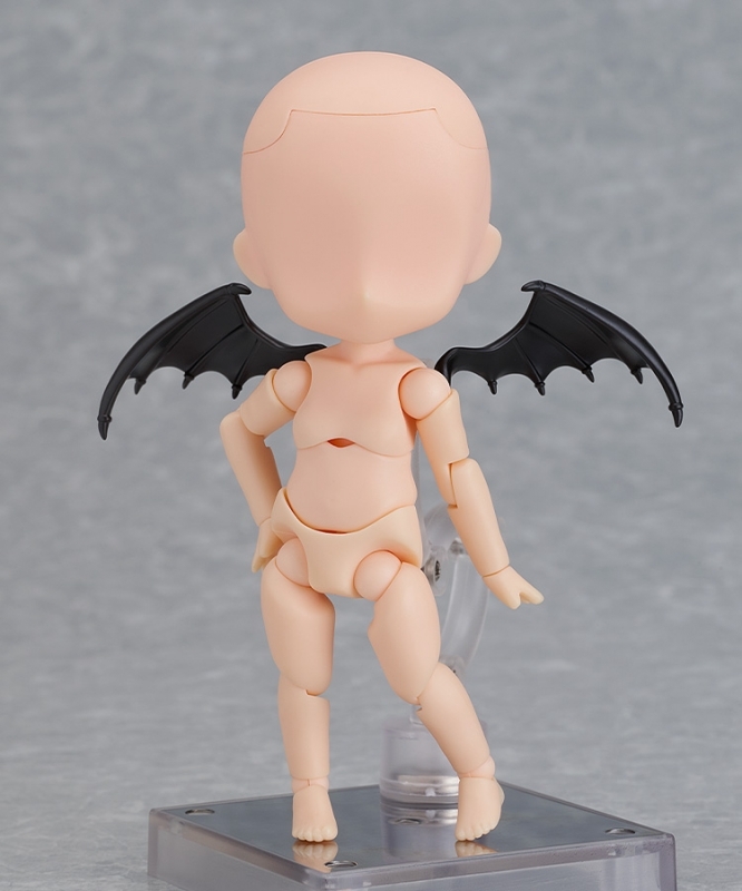 ねんどろいどどーる 羽パーツセット 图片 3 | AniSmile